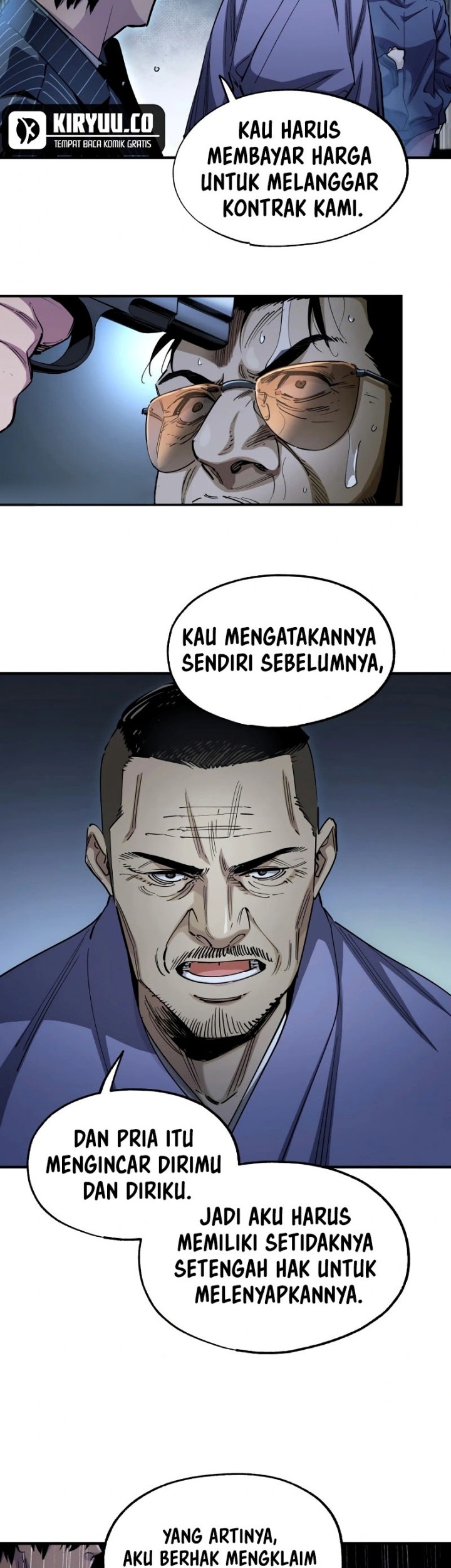 Black Surge Chapter 35 Gambar 31