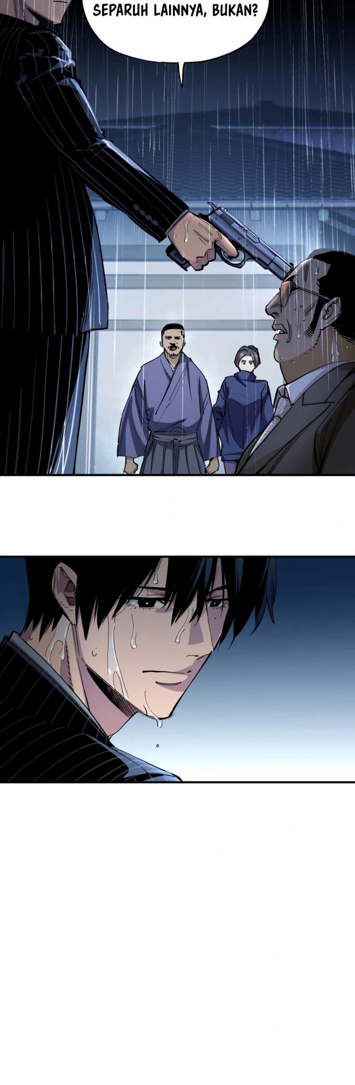 Black Surge Chapter 35 Gambar 32