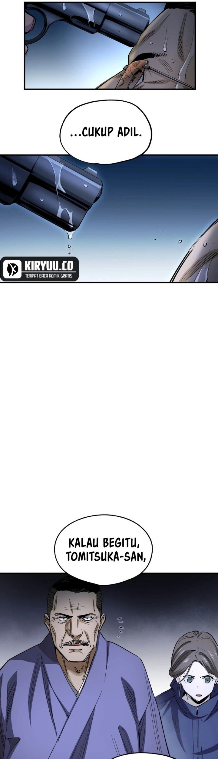 Black Surge Chapter 35 Gambar 33