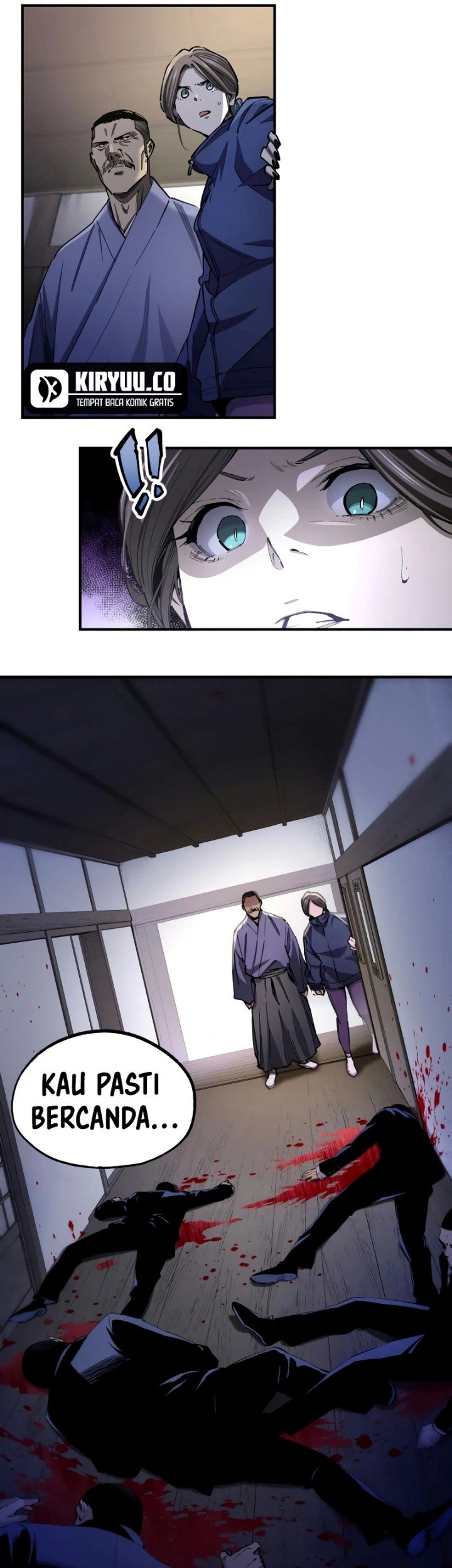 Black Surge Chapter 35 Gambar 10