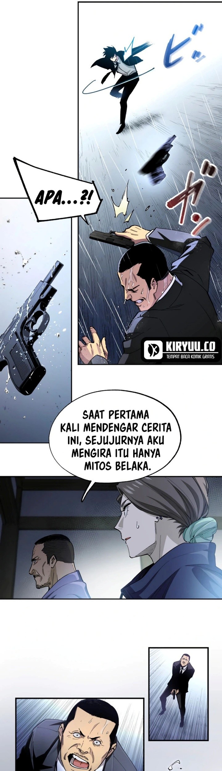Black Surge Chapter 35 Gambar 21