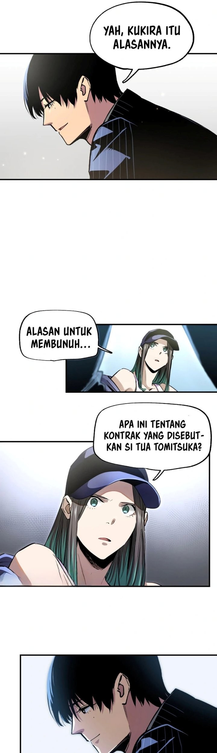 Black Surge Chapter 36 Gambar 28