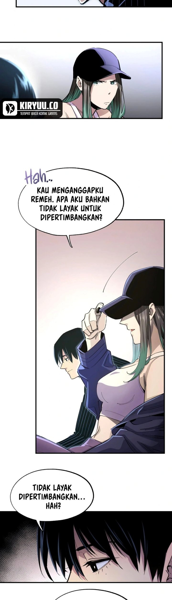 Black Surge Chapter 36 Gambar 29