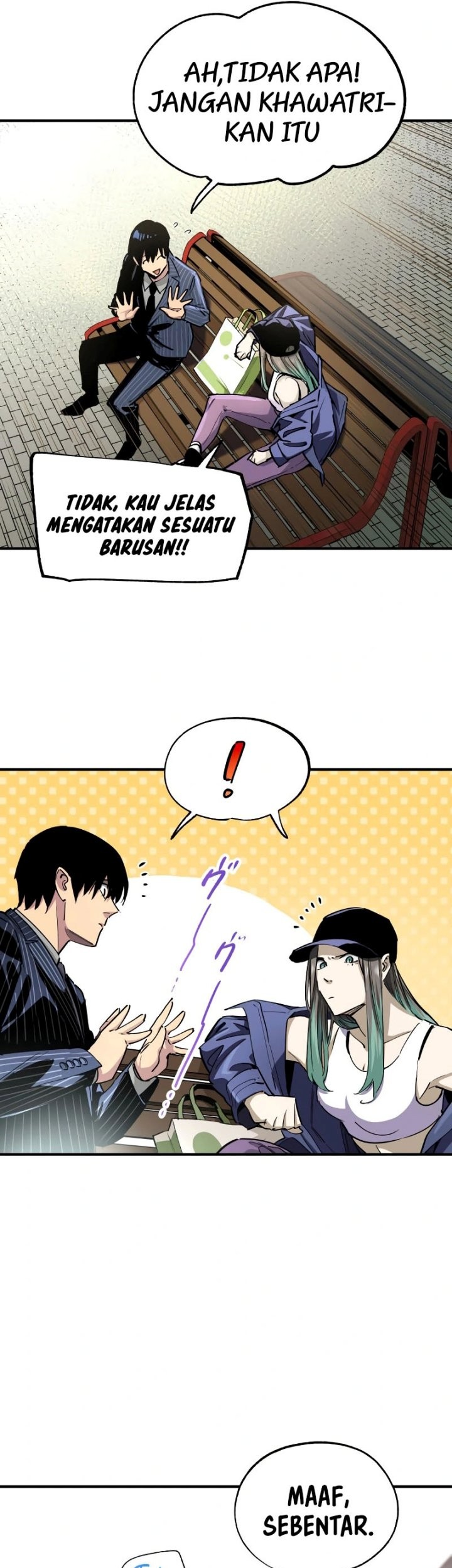 Black Surge Chapter 36 Gambar 31