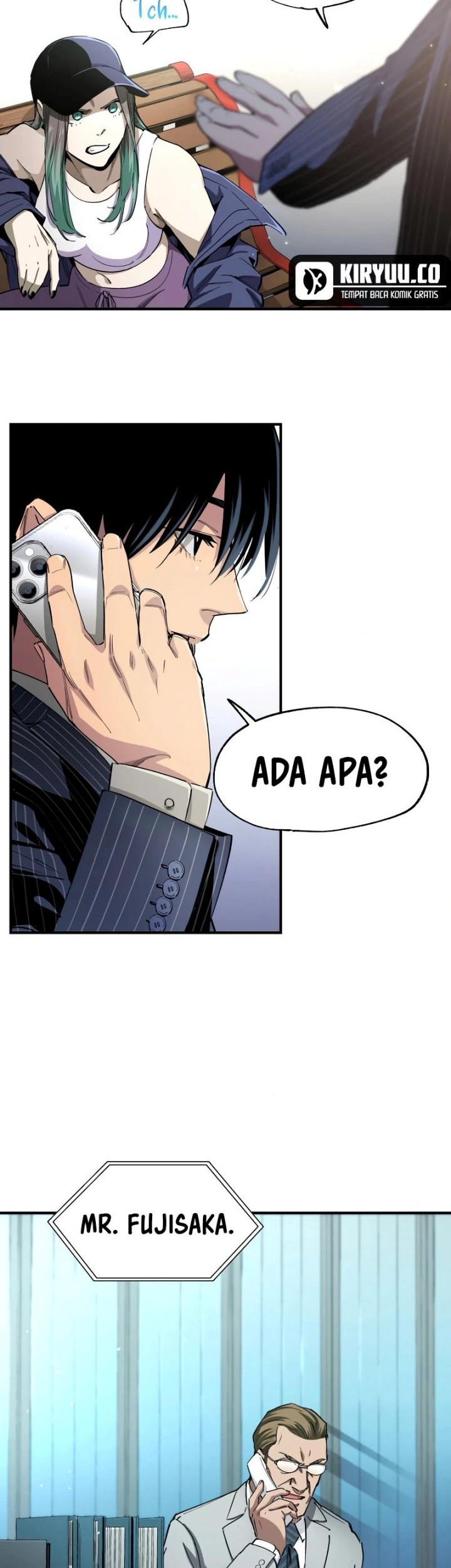 Black Surge Chapter 36 Gambar 32