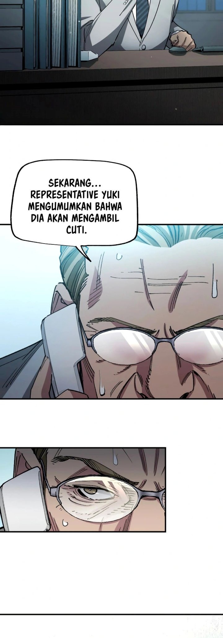 Black Surge Chapter 36 Gambar 33