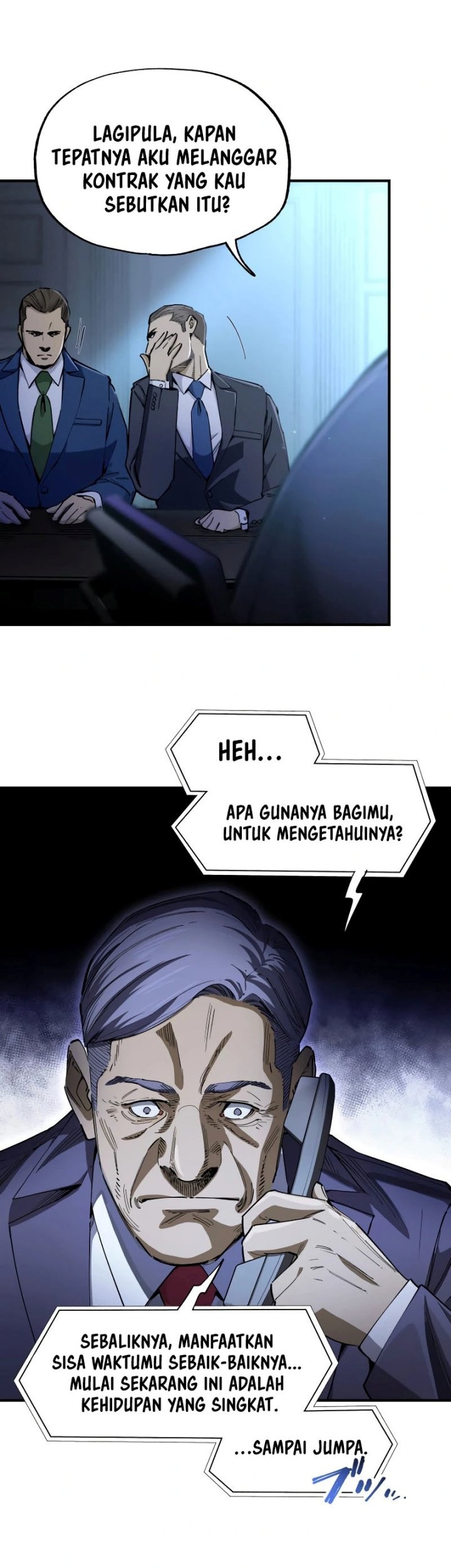 Black Surge Chapter 36 Gambar 10