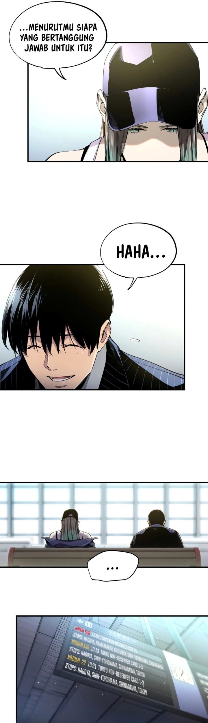 Black Surge Chapter 36 Gambar 22