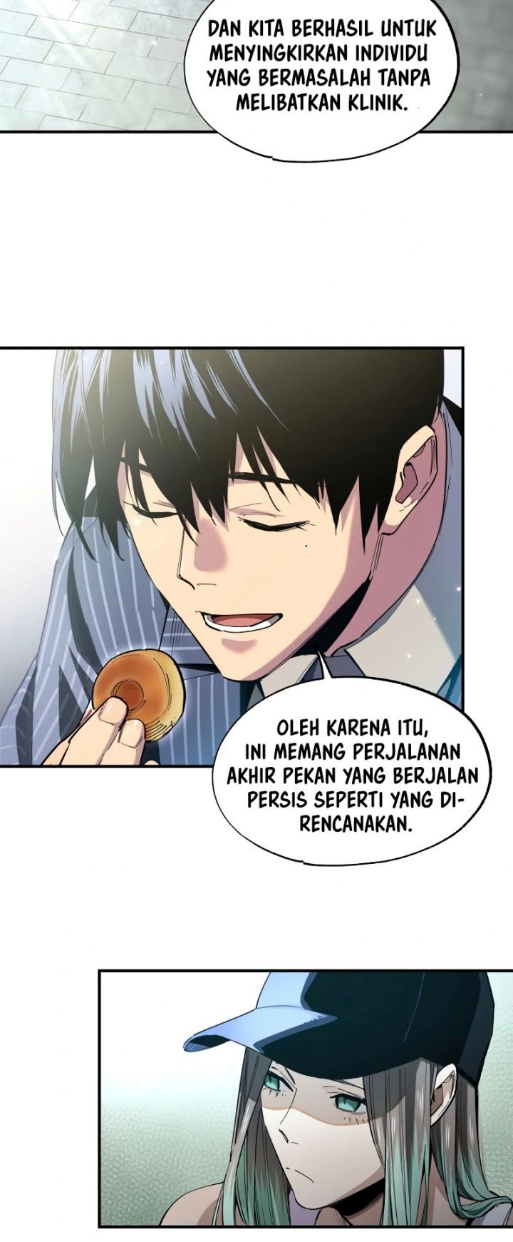 Black Surge Chapter 36 Gambar 24