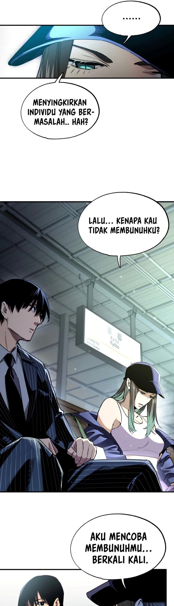 Black Surge Chapter 36 Gambar 25