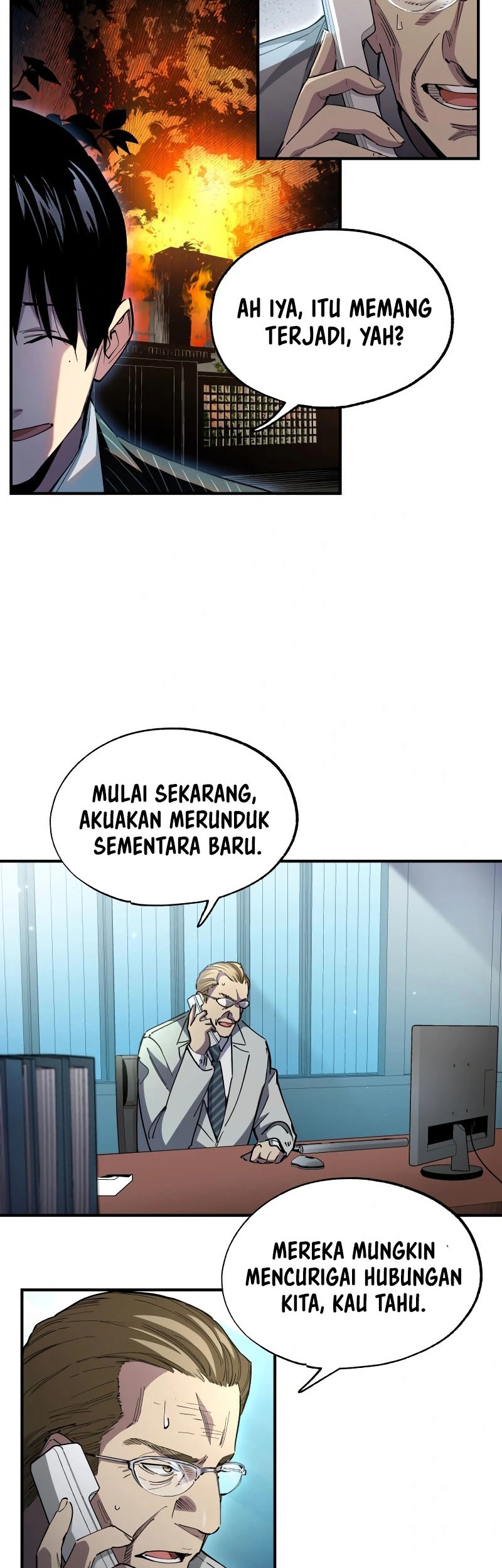 Black Surge Chapter 37 Gambar 4