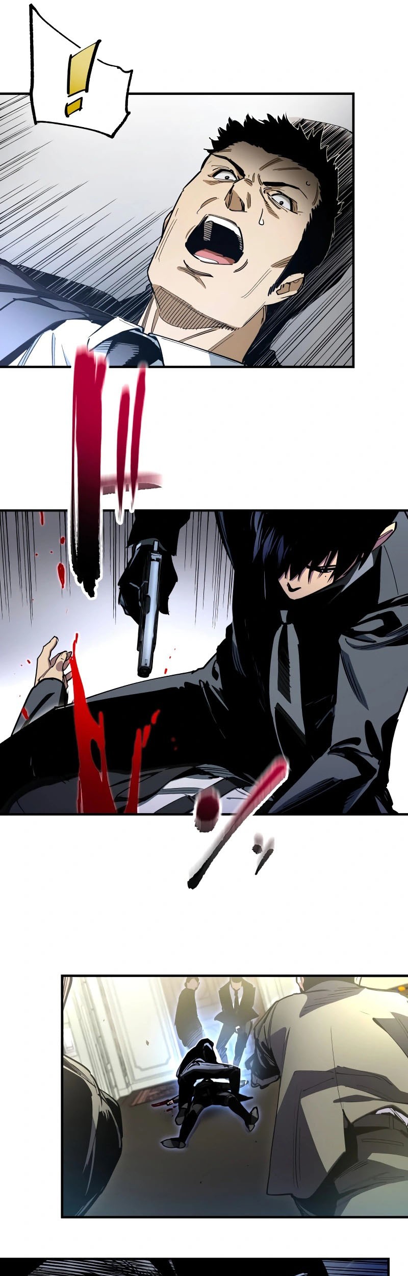 Black Surge Chapter 38 Gambar 37