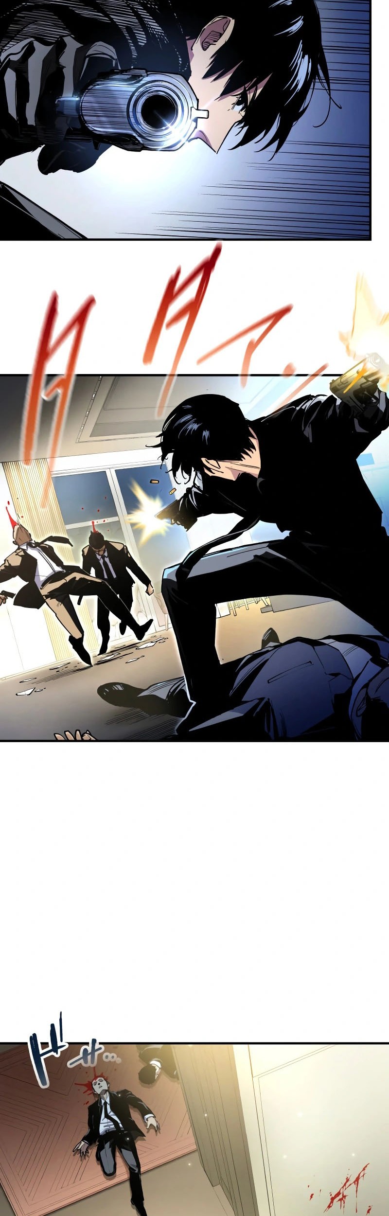 Black Surge Chapter 38 Gambar 38