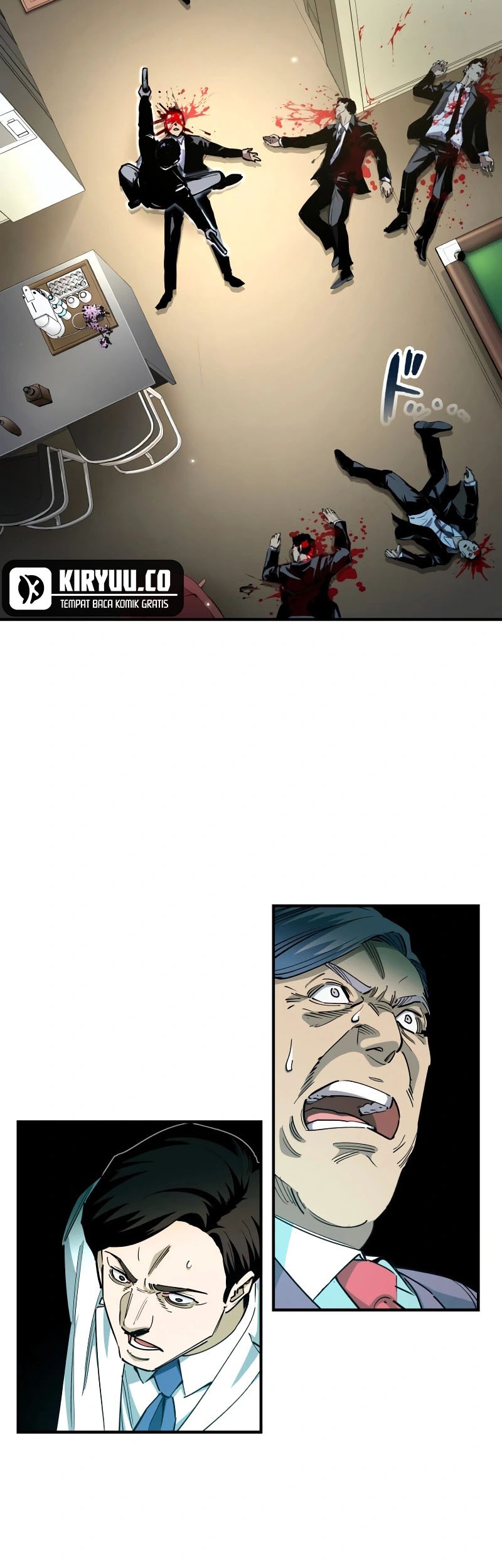 Black Surge Chapter 38 Gambar 39