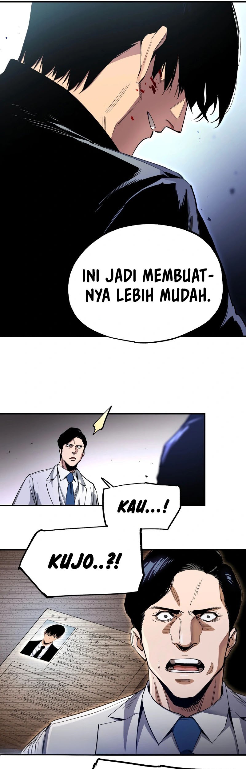 Black Surge Chapter 38 Gambar 41