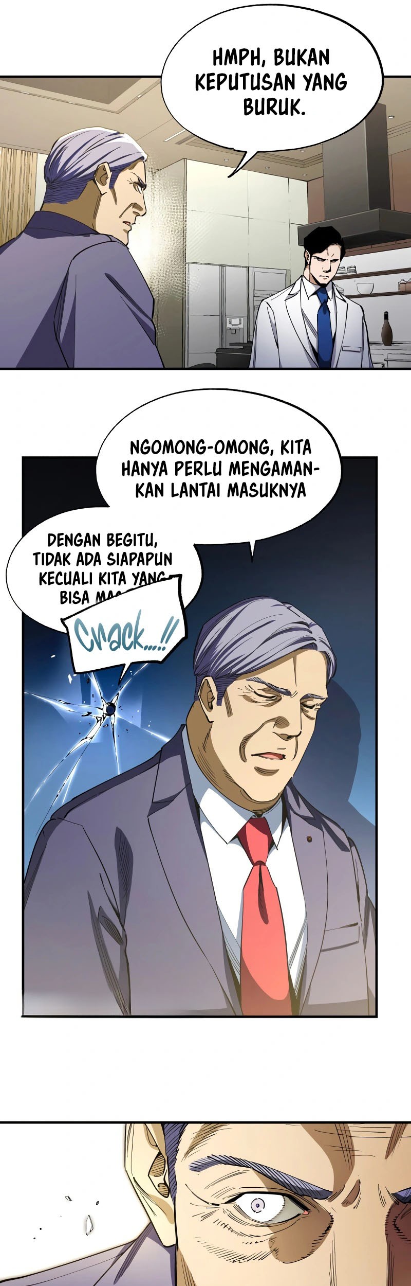 Black Surge Chapter 38 Gambar 29