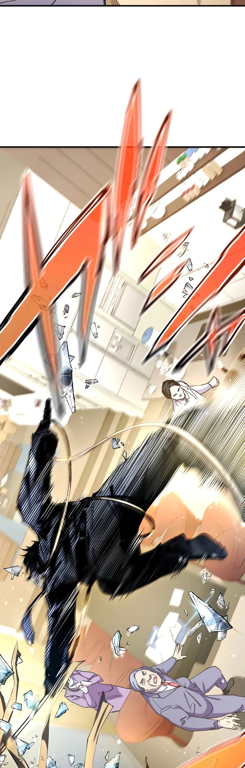 Black Surge Chapter 38 Gambar 30