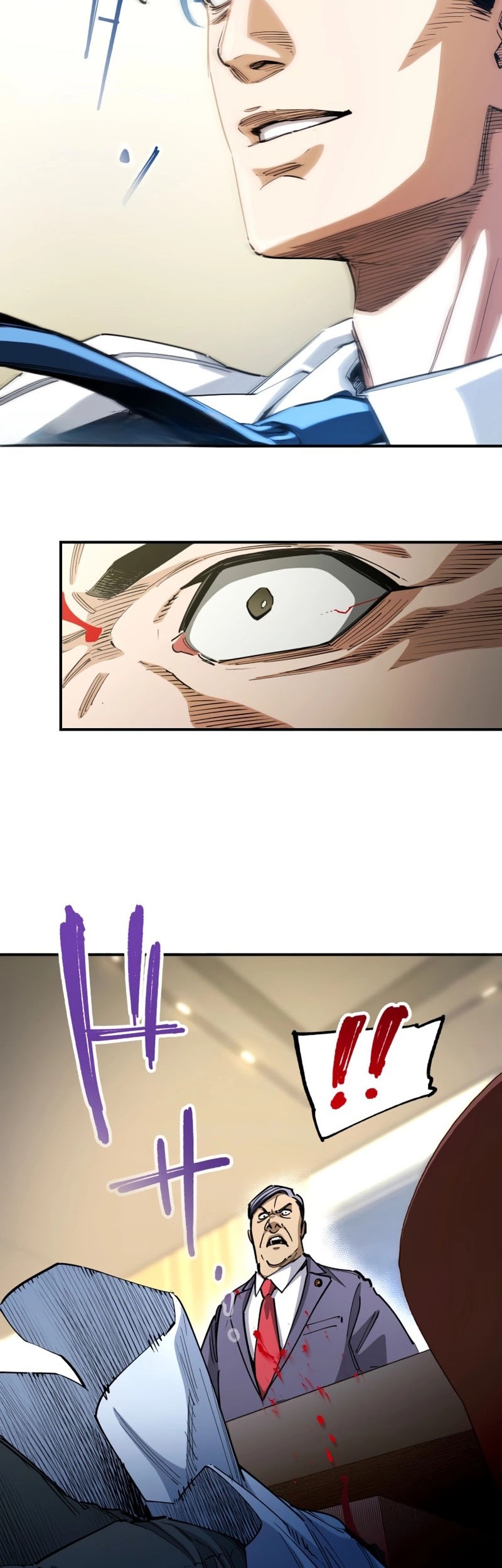 Black Surge Chapter 39 Gambar 13