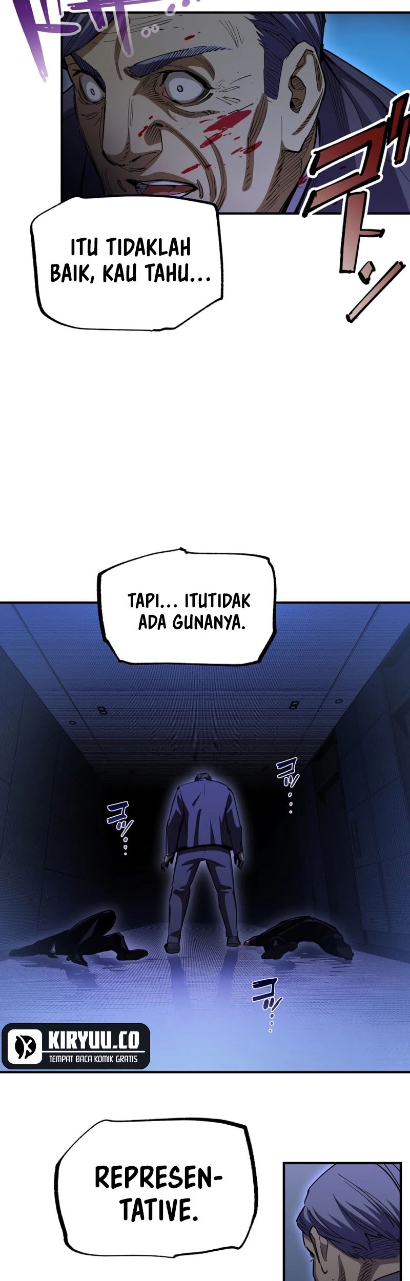 Black Surge Chapter 39 Gambar 39