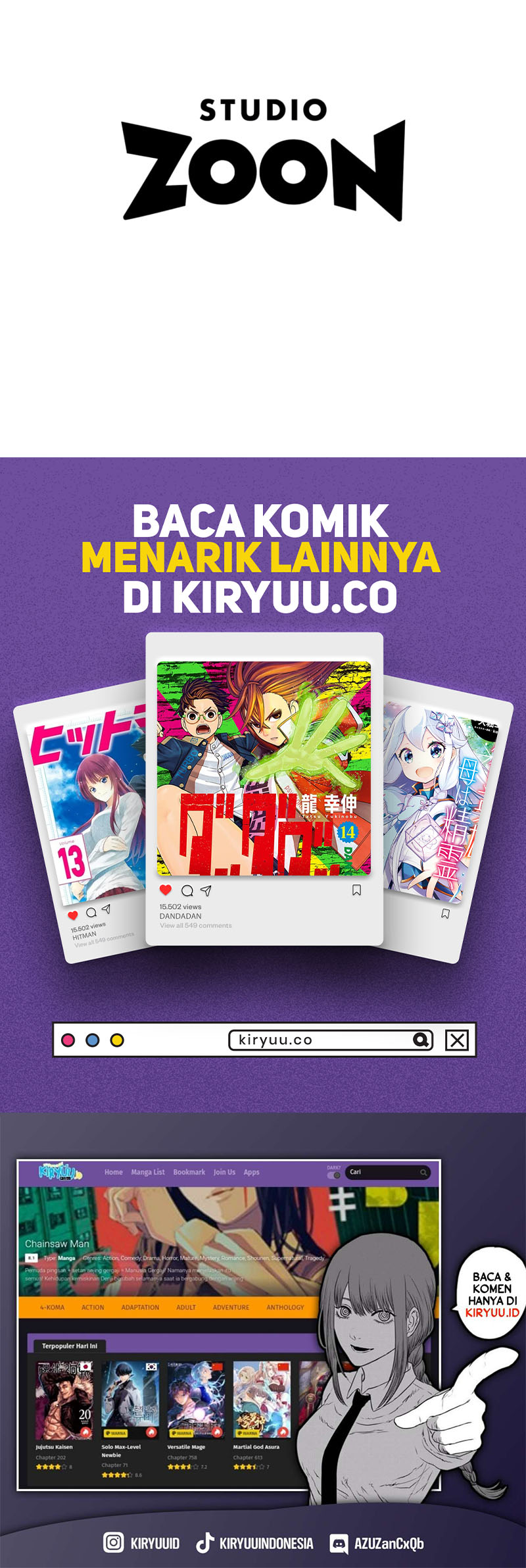 Black Surge Chapter 39 Gambar 42