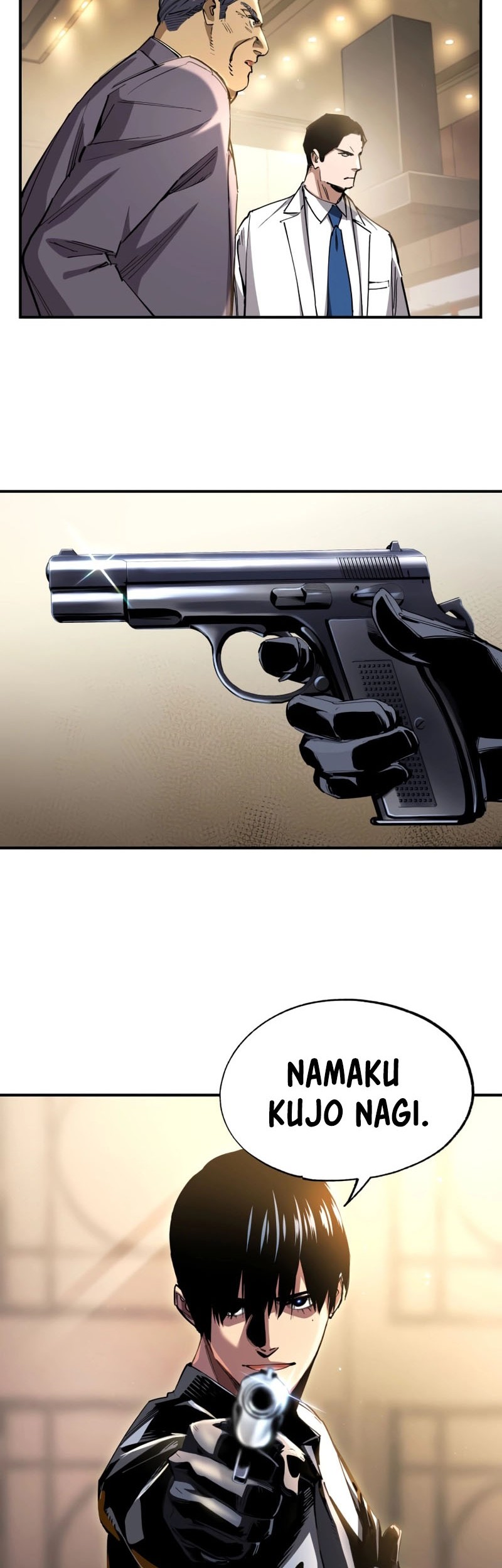 Black Surge Chapter 39 Gambar 4