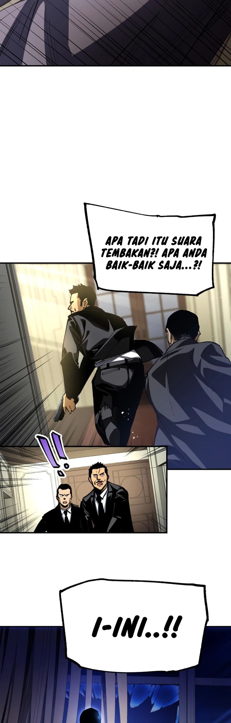 Black Surge Chapter 39 Gambar 21