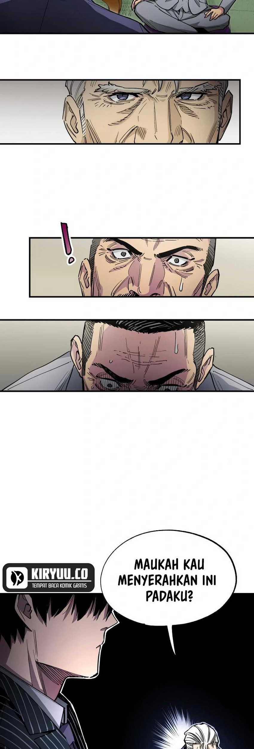 Black Surge Chapter 32 Gambar 43