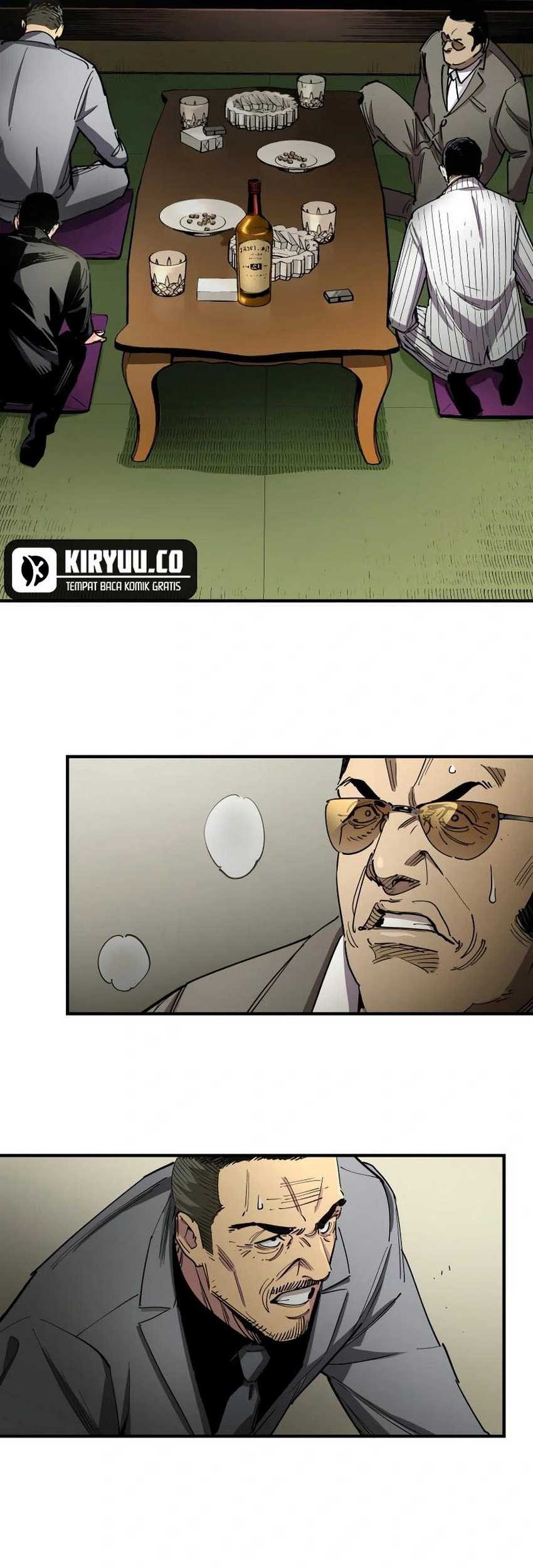 Black Surge Chapter 32 Gambar 49