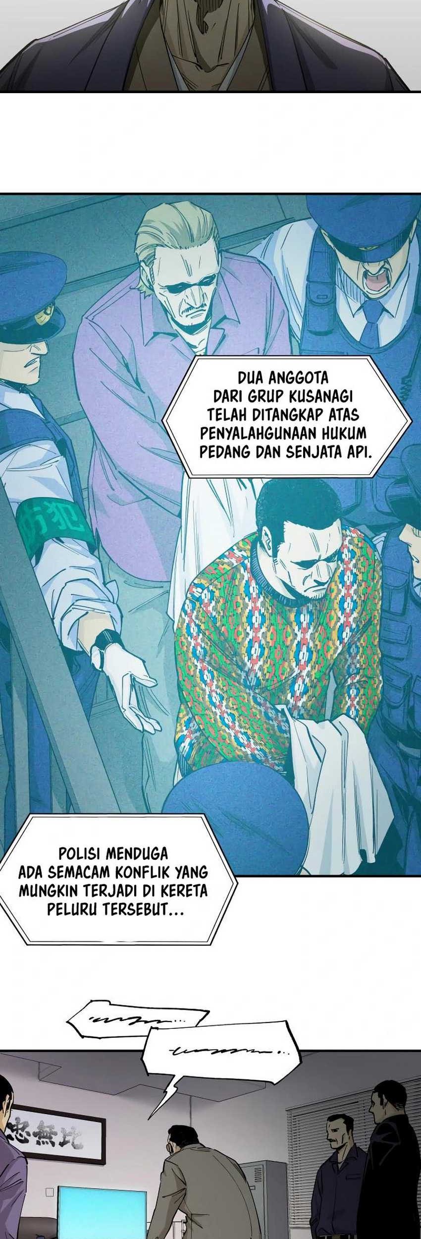 Black Surge Chapter 32 Gambar 51