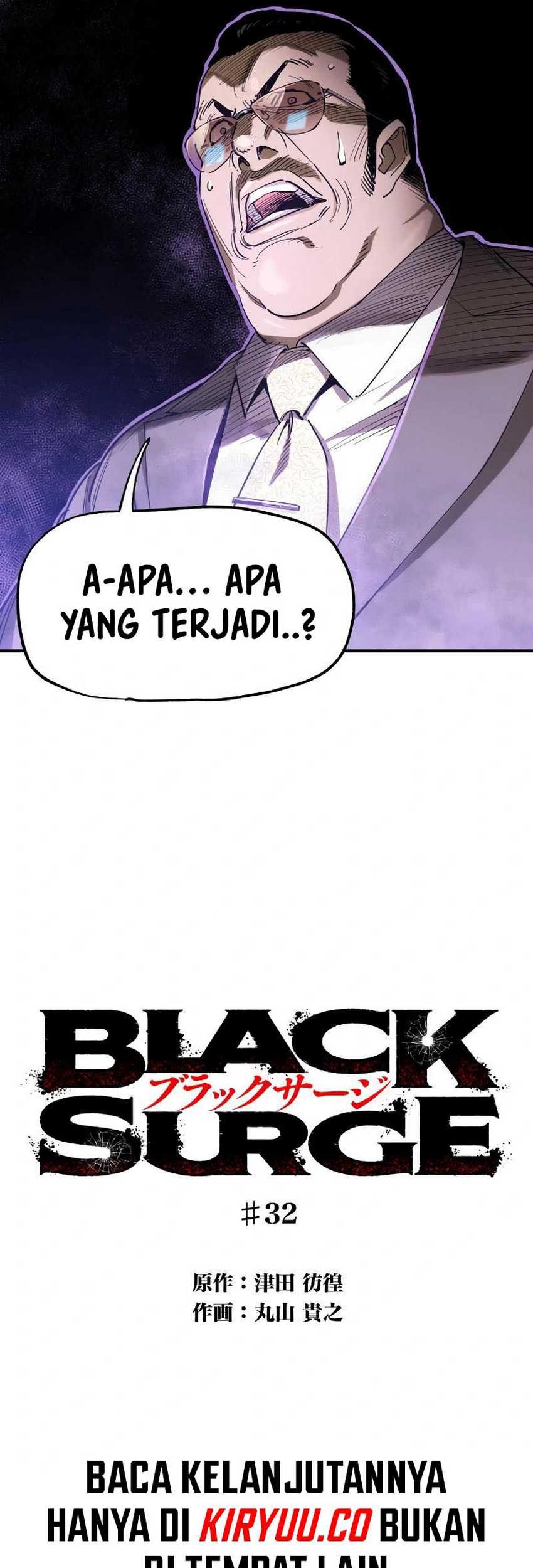 Black Surge Chapter 32 Gambar 53