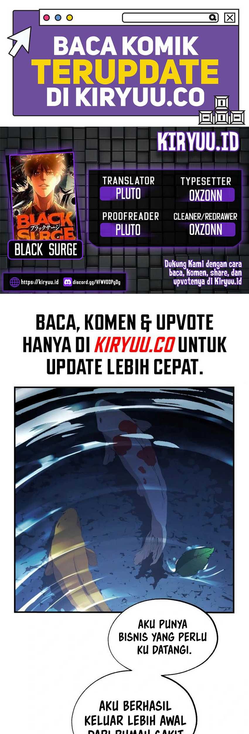 Komik Black Surge Chapter 32 gambar nomor 1