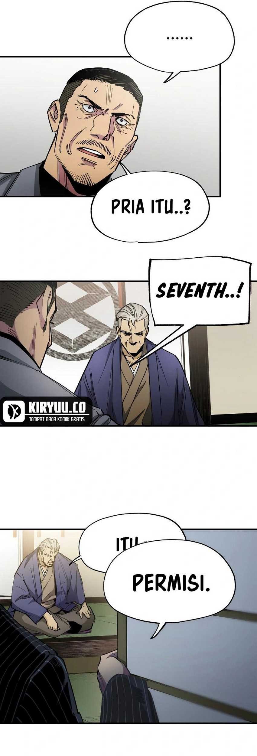 Black Surge Chapter 32 Gambar 25