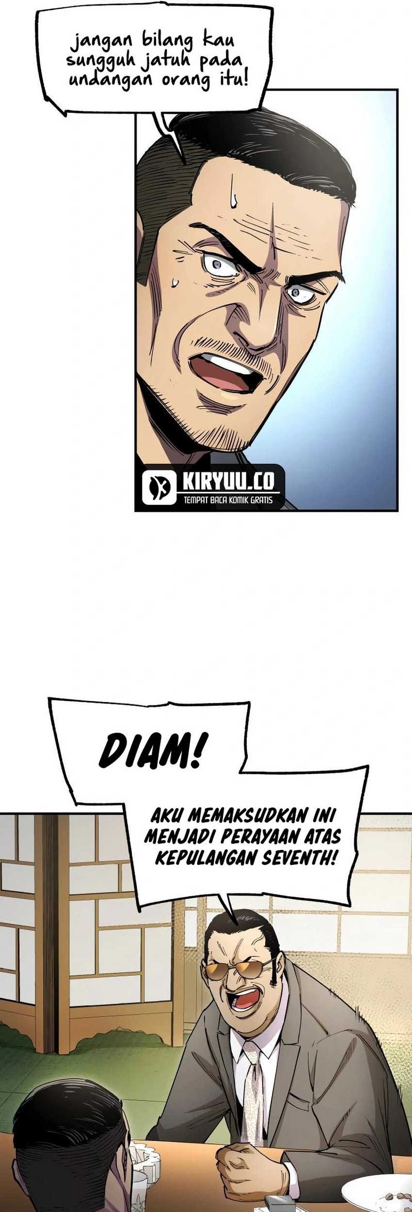 Black Surge Chapter 32 Gambar 17