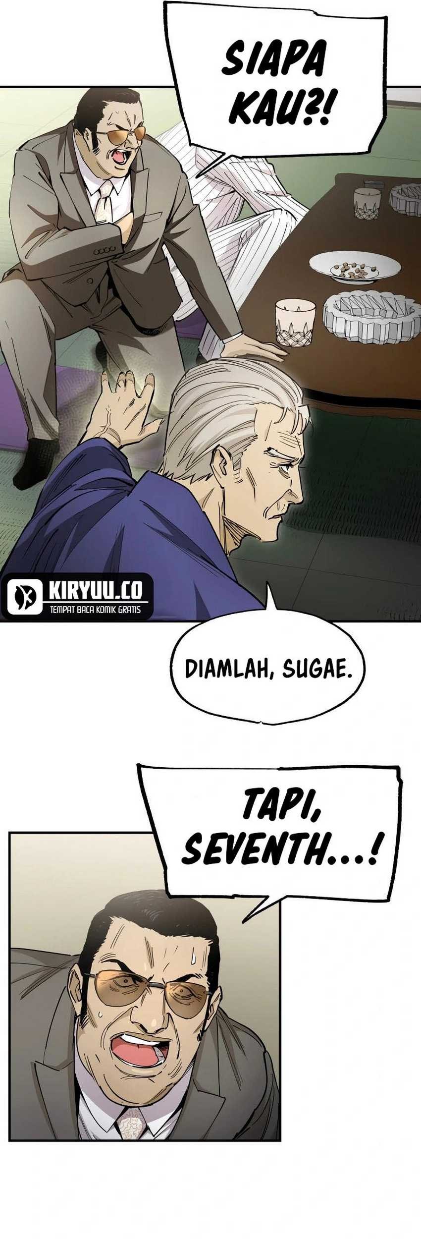 Black Surge Chapter 32 Gambar 29