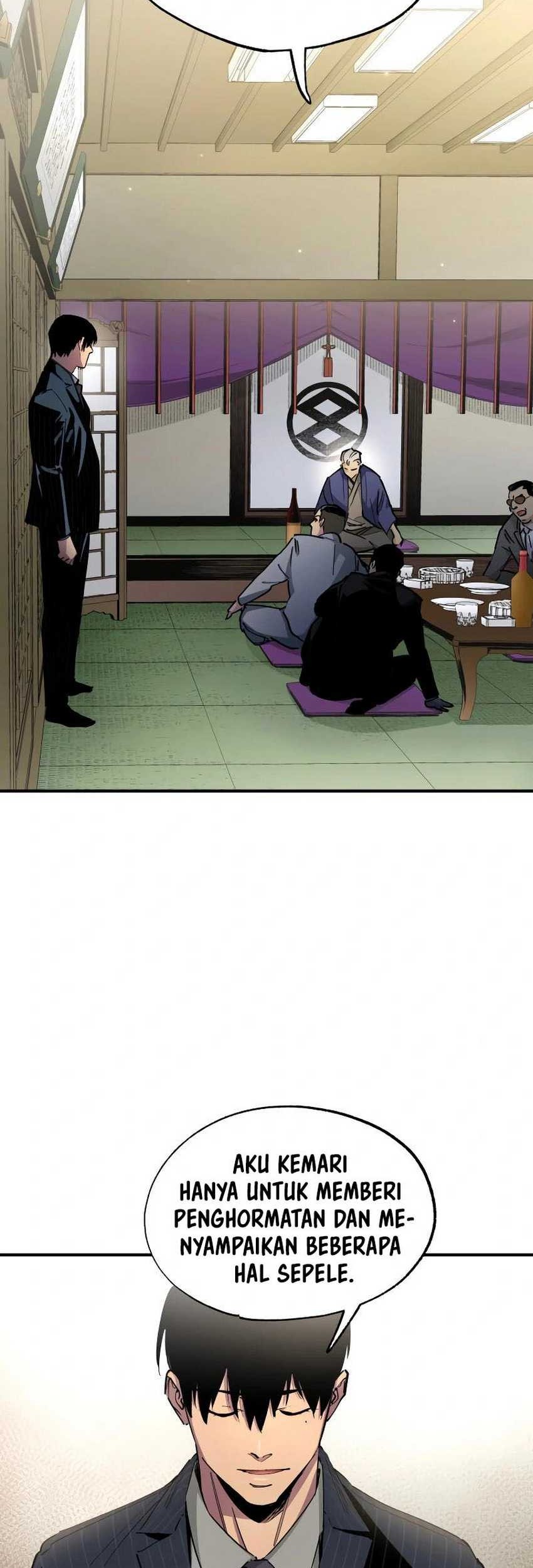 Black Surge Chapter 32 Gambar 31