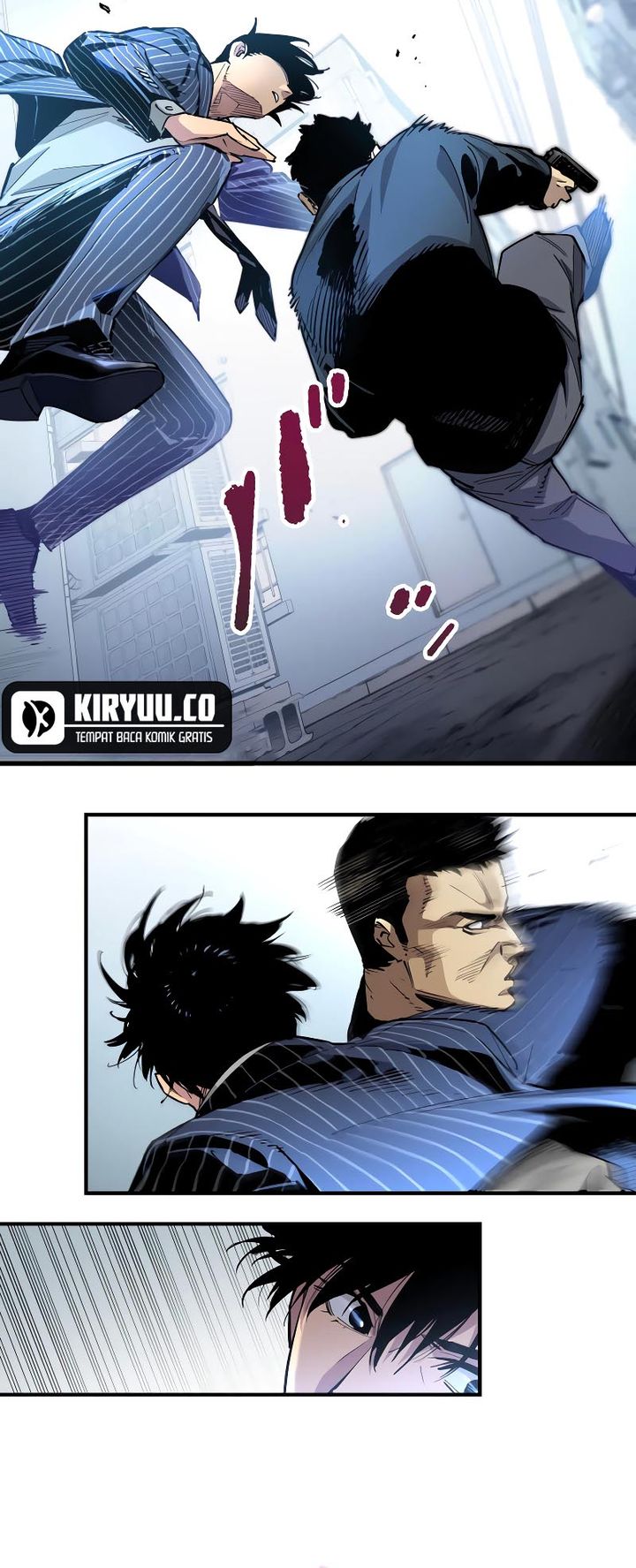 Black Surge Chapter 33 Gambar 19