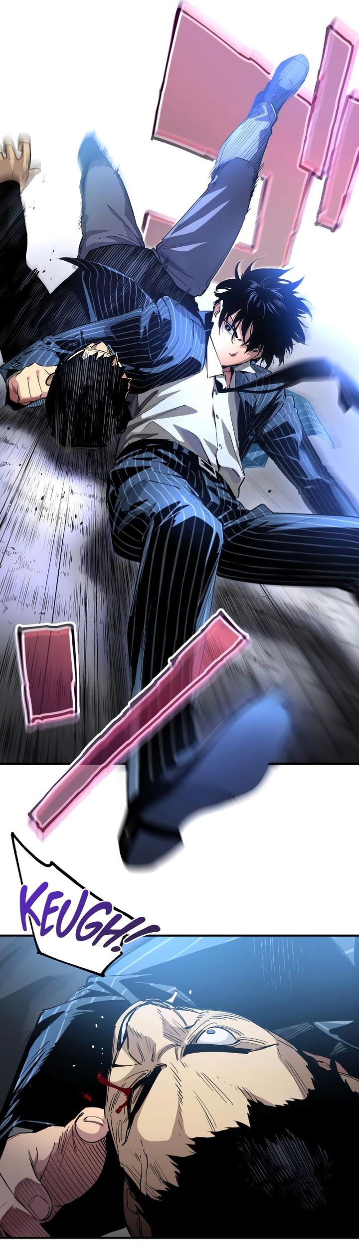 Black Surge Chapter 33 Gambar 20