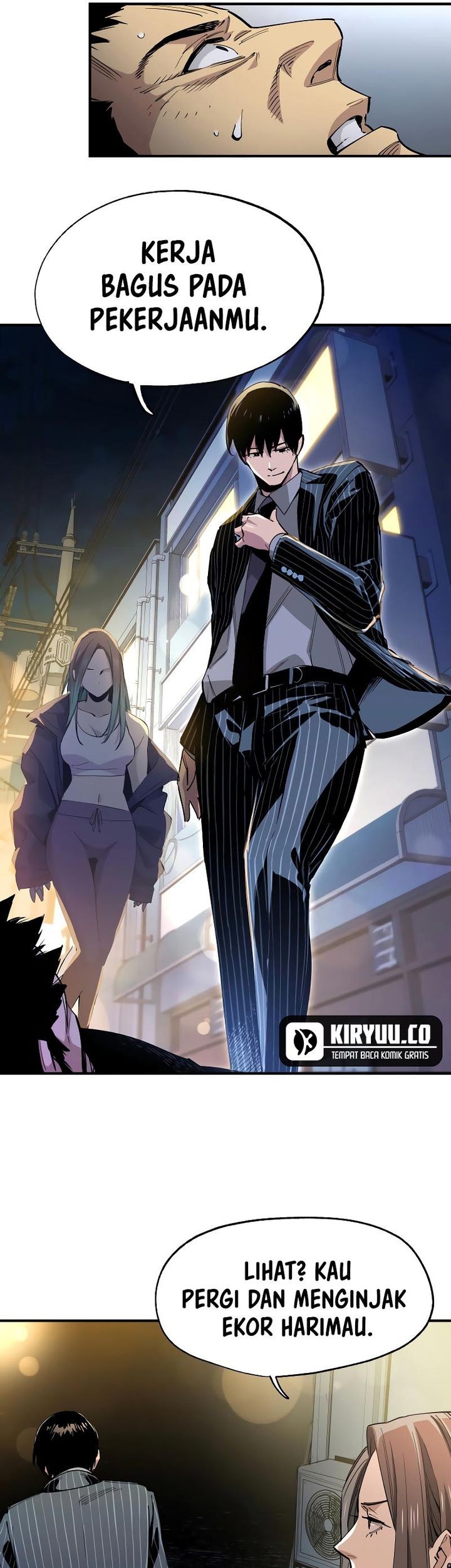 Black Surge Chapter 33 Gambar 22