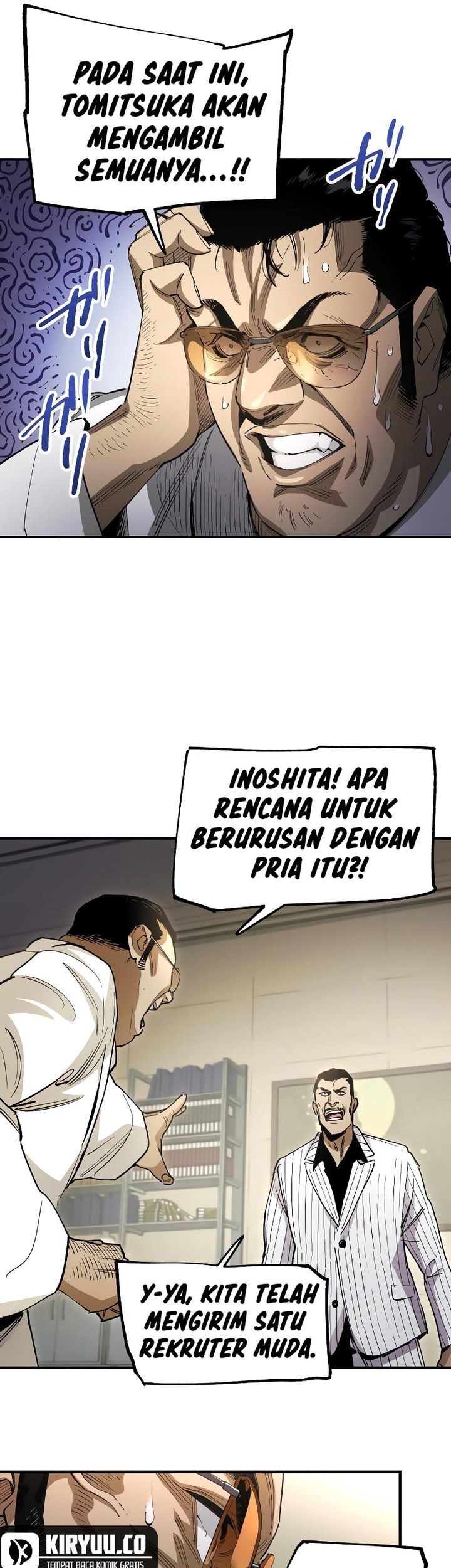 Black Surge Chapter 33 Gambar 32
