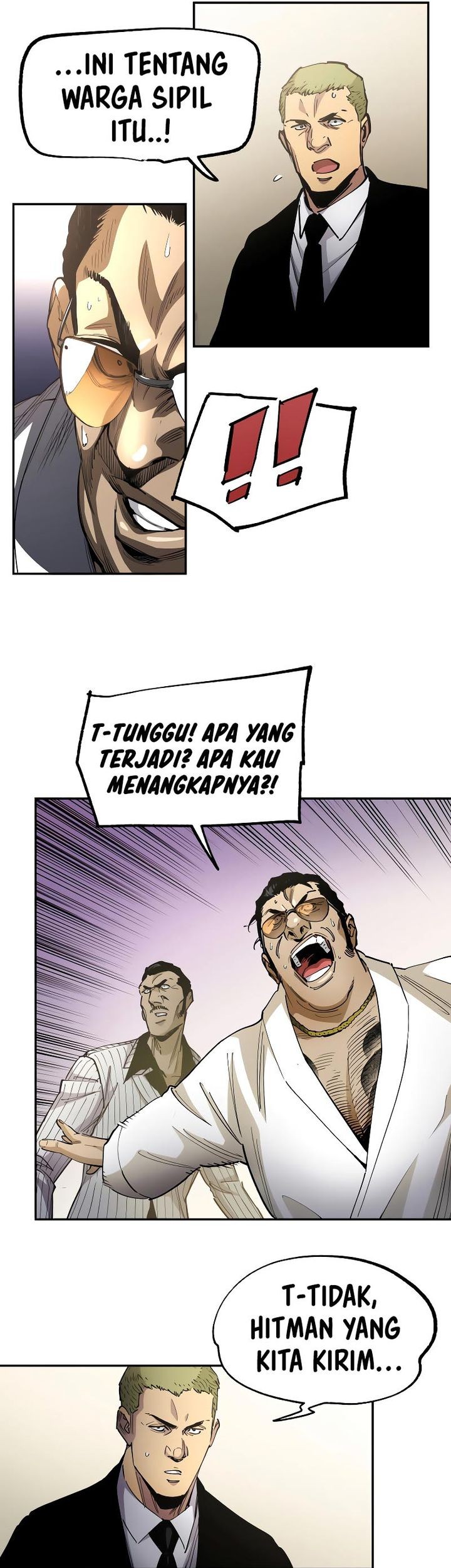 Black Surge Chapter 33 Gambar 36