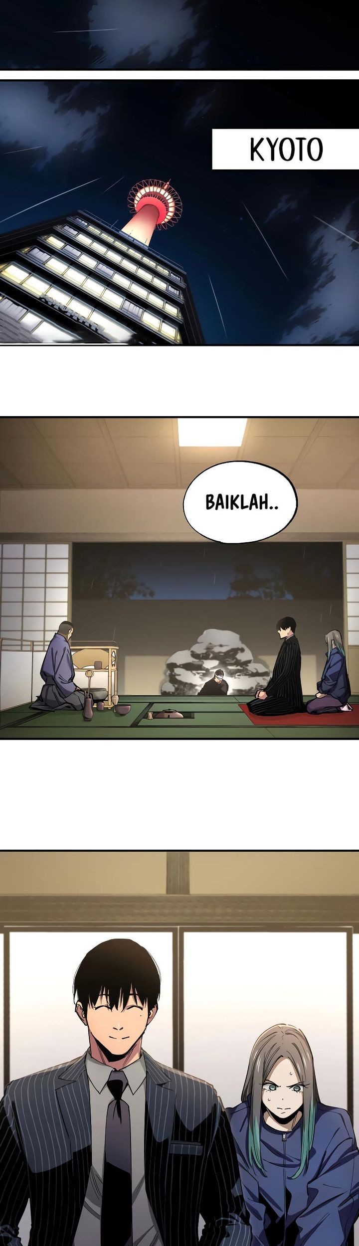 Black Surge Chapter 33 Gambar 42