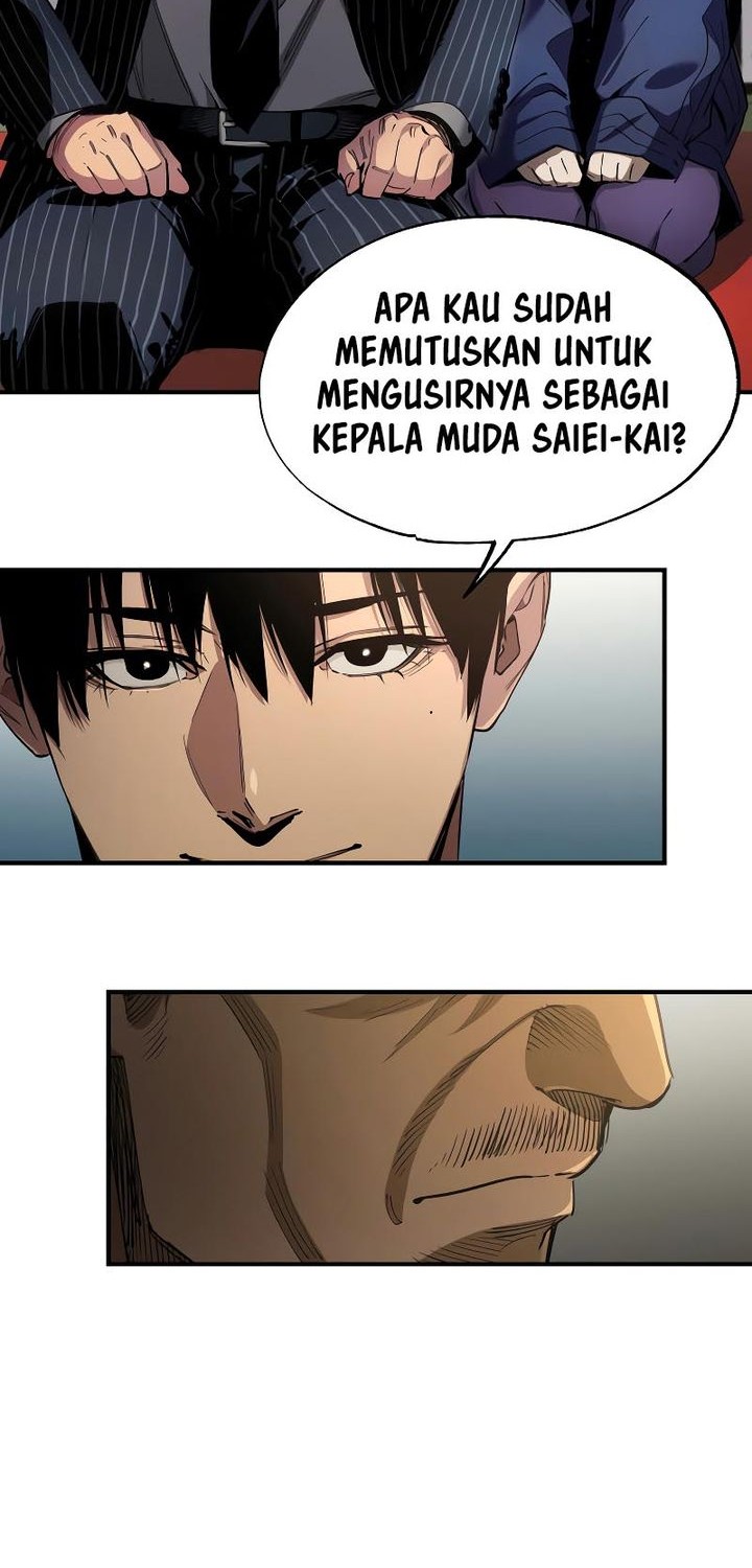 Black Surge Chapter 33 Gambar 43