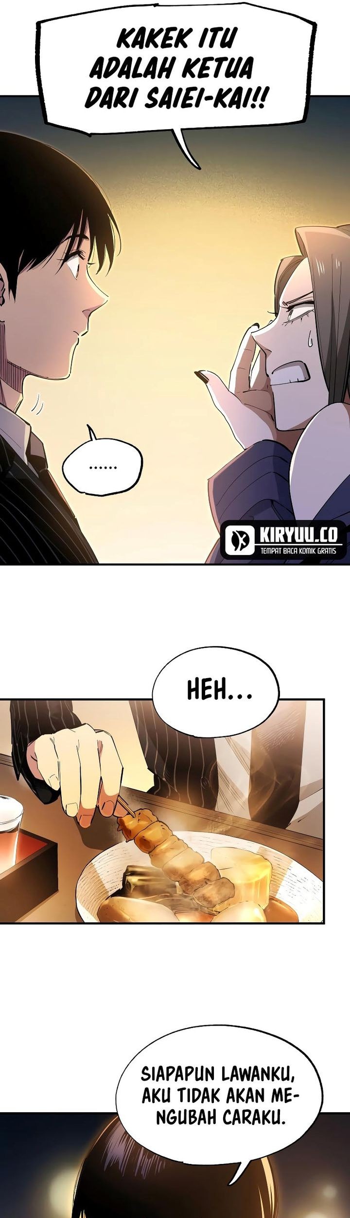 Black Surge Chapter 33 Gambar 7