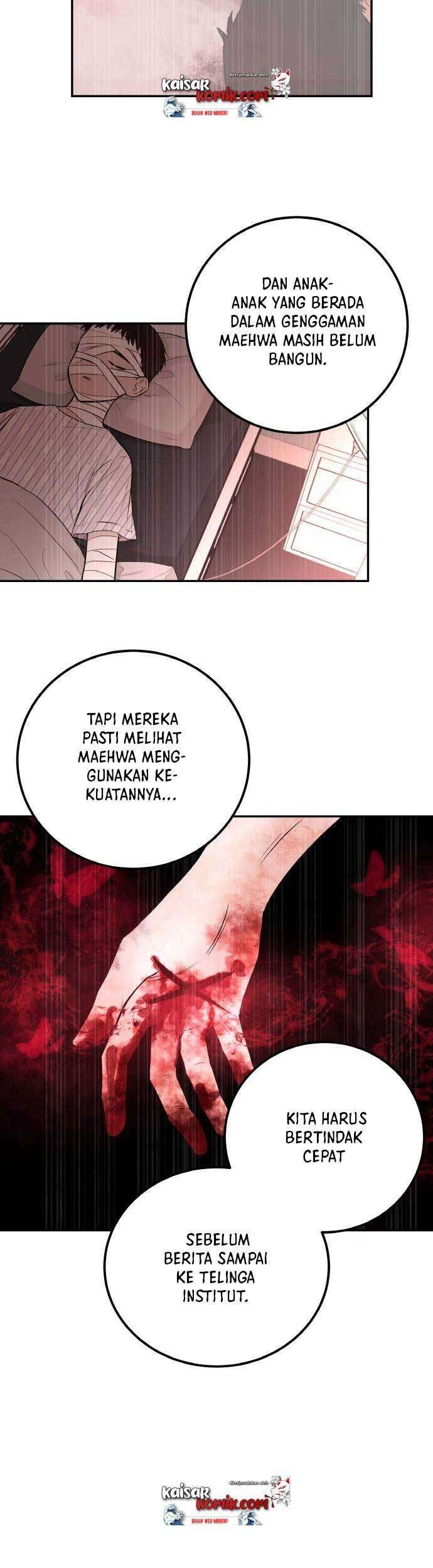 Blood and Butterflies Chapter 2 Gambar 4