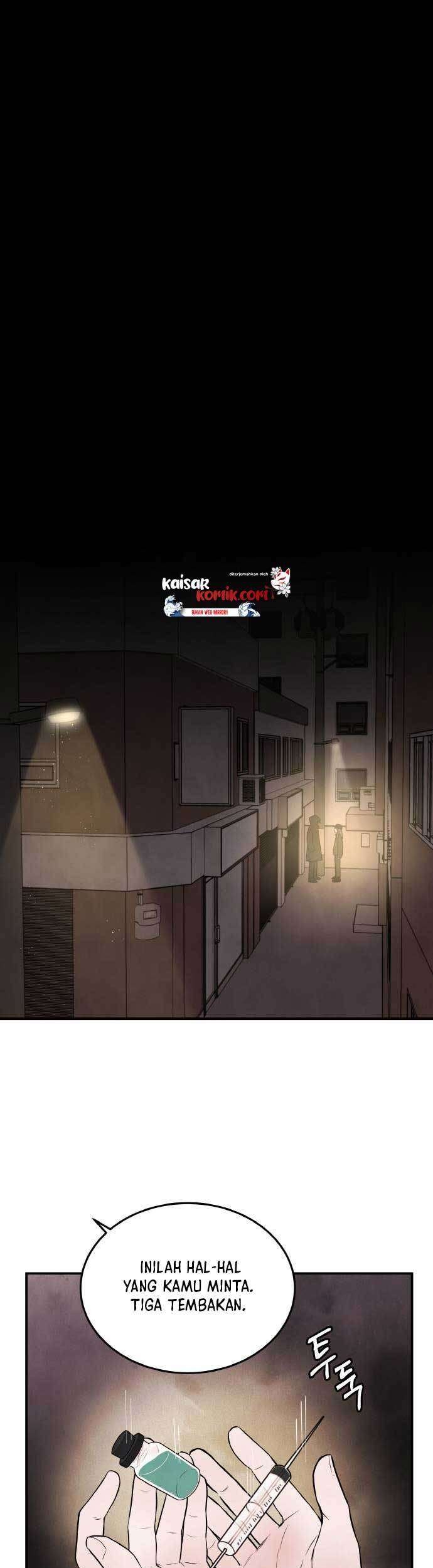 Blood and Butterflies Chapter 2 Gambar 6