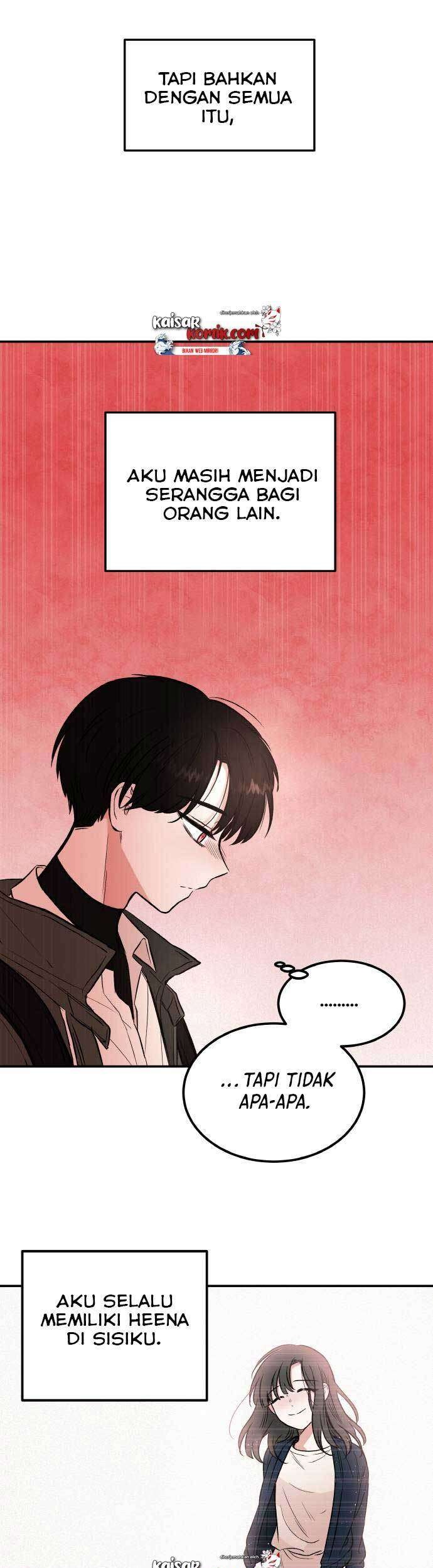 Blood and Butterflies Chapter 2 Gambar 31