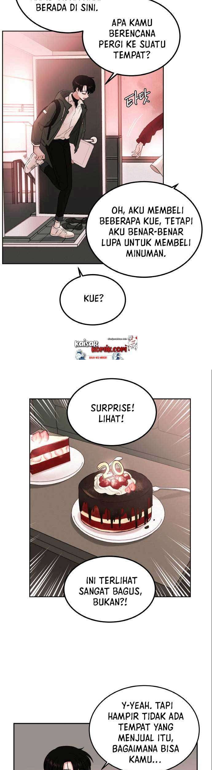 Blood and Butterflies Chapter 2 Gambar 35