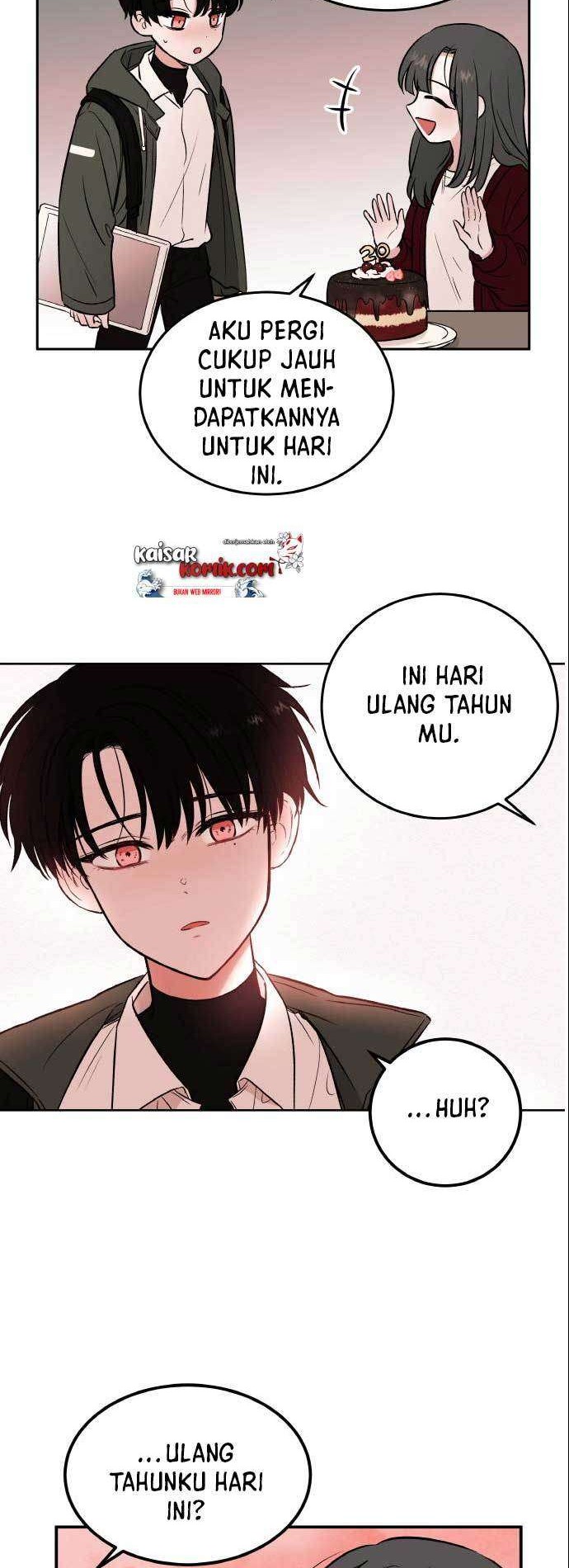 Blood and Butterflies Chapter 2 Gambar 36