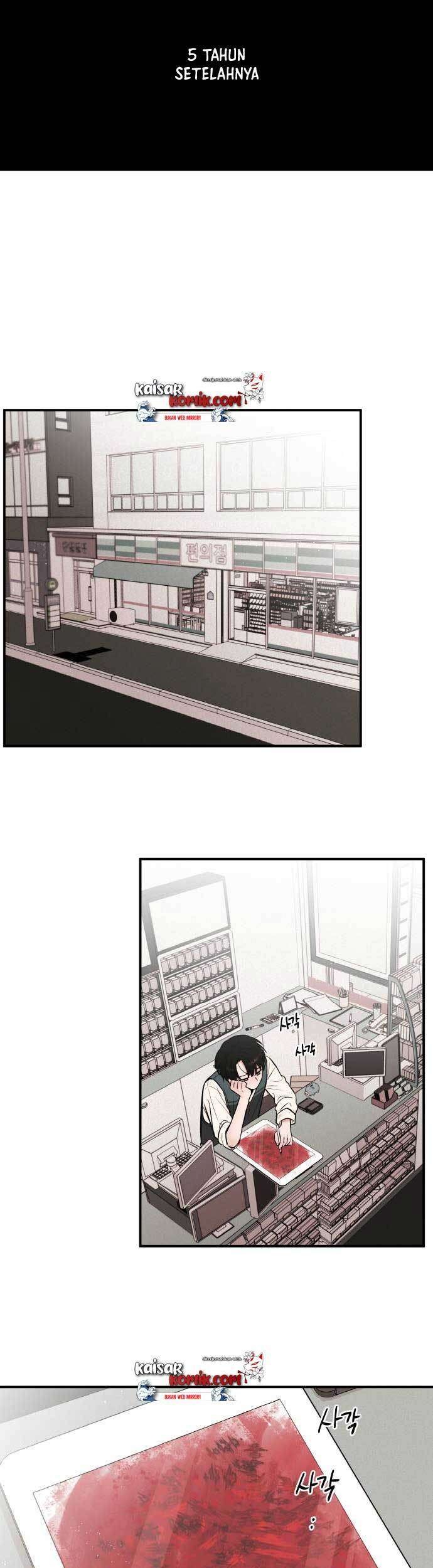 Blood and Butterflies Chapter 2 Gambar 13