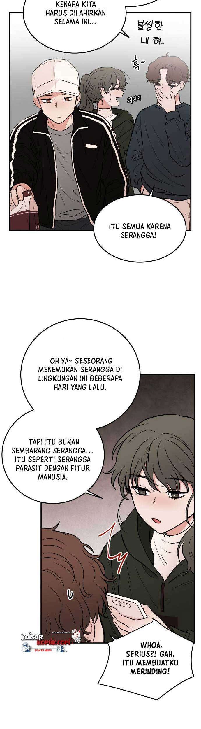 Blood and Butterflies Chapter 2 Gambar 16